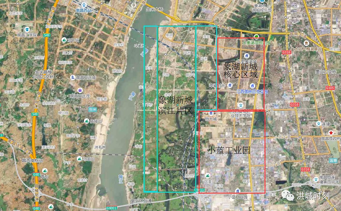 最新规划象湖新城地铁-象湖新城地铁最新规划出炉