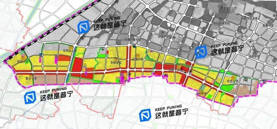 淮南大通区最新规划图-淮南大通区未来蓝图揭晓