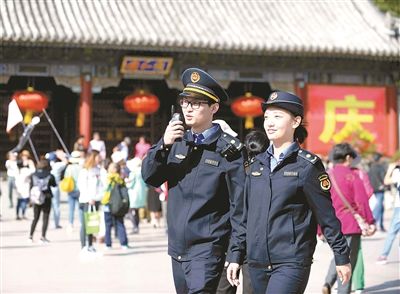 北京城管换装最新消息｜北京城管换新制服资讯速递