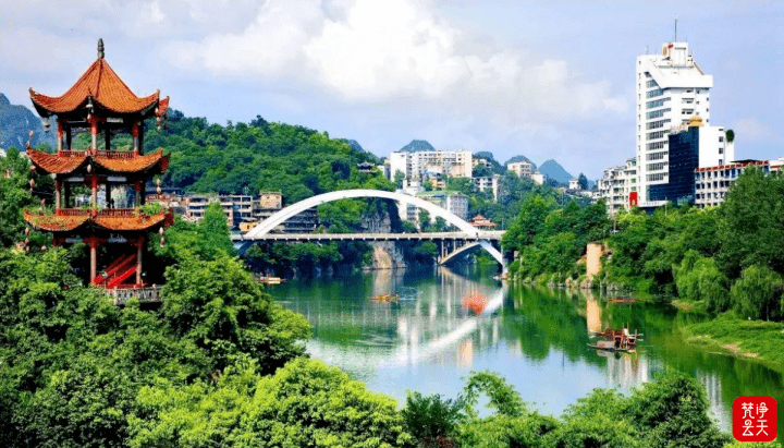 禹州市全景新绘图，展现城市蓬勃生机