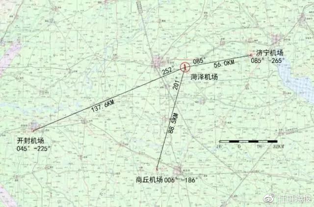 菏泽机场最新消息2025